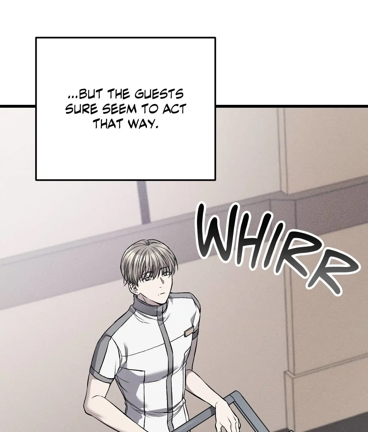 My Personal Caddie [Official] - Episode 2 manhwa