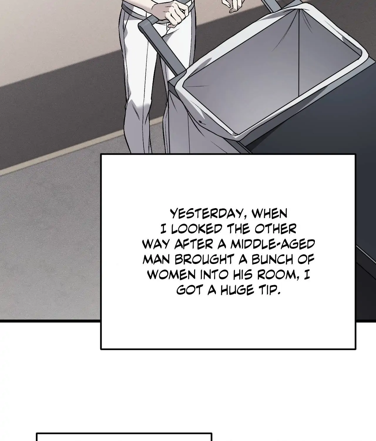 My Personal Caddie [Official] - Episode 2 manhwa