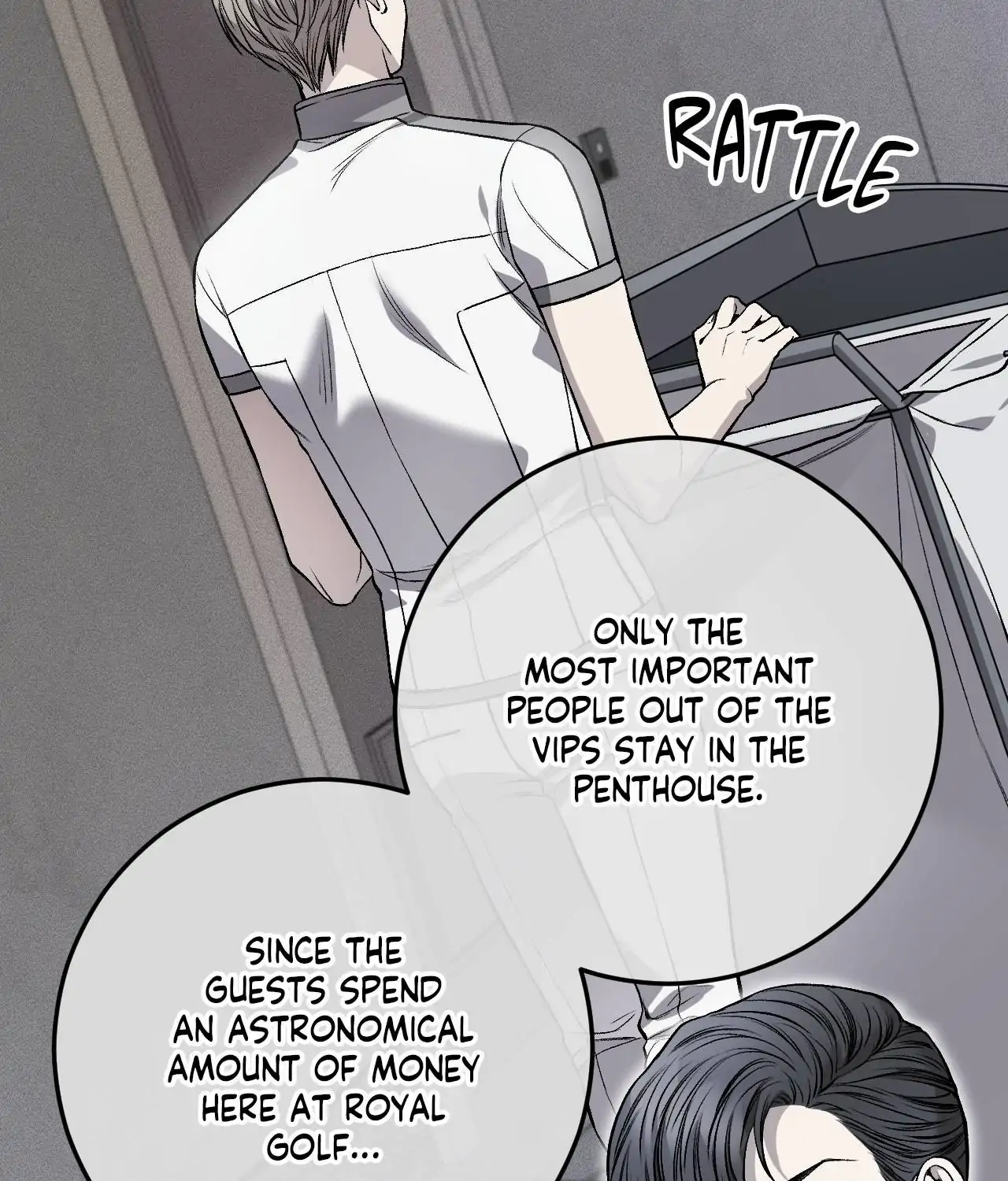 My Personal Caddie [Official] - Episode 2 manhwa