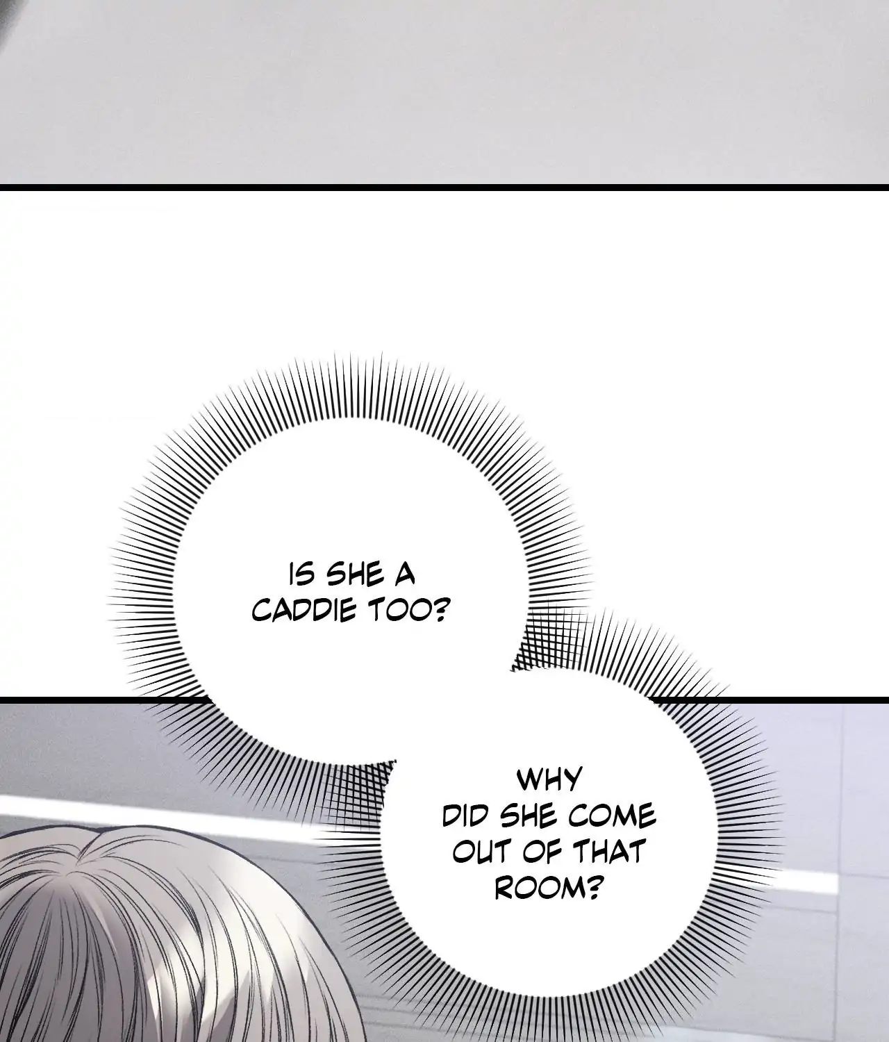My Personal Caddie [Official] - Episode 2 manhwa