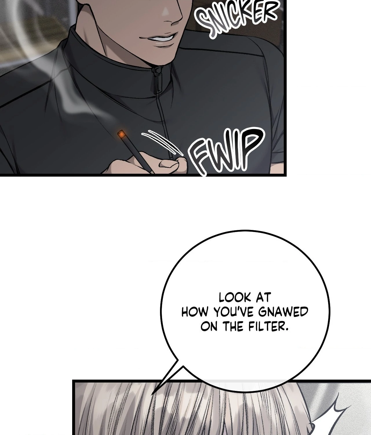 My Personal Caddie [Official] - Episode 20 manhwa
