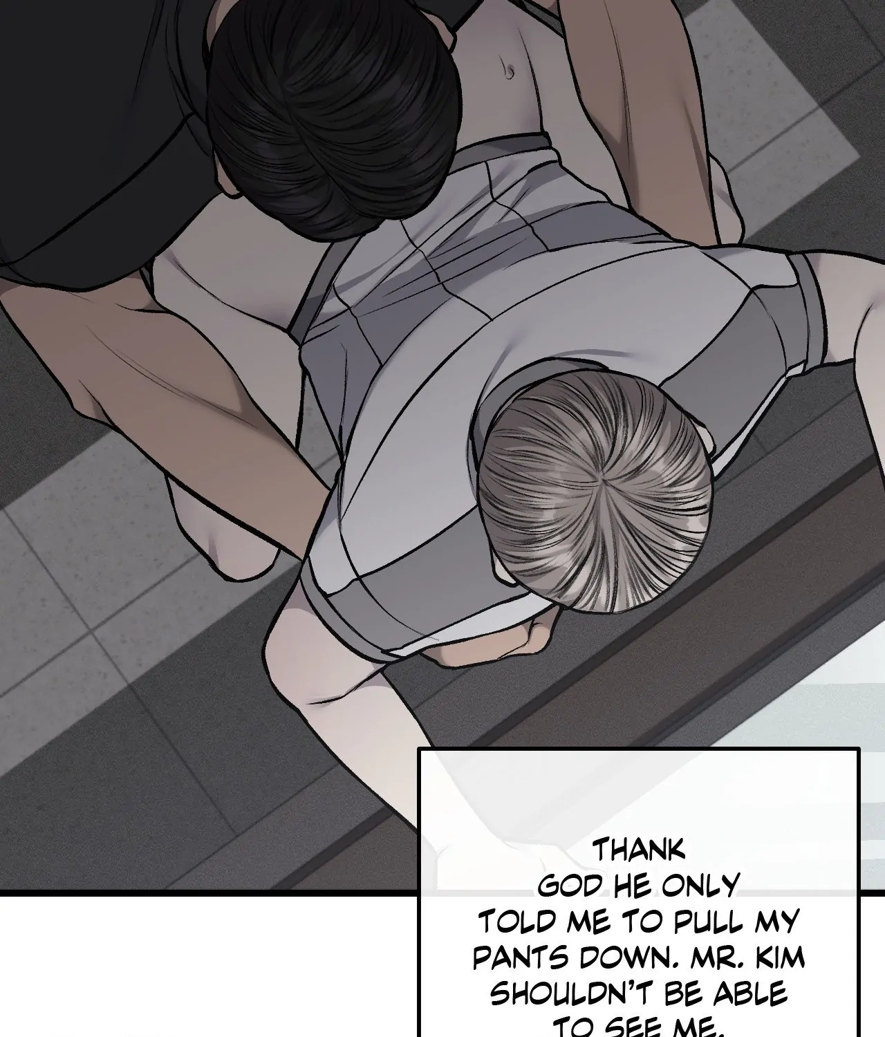 My Personal Caddie [Official] - Episode 20 manhwa