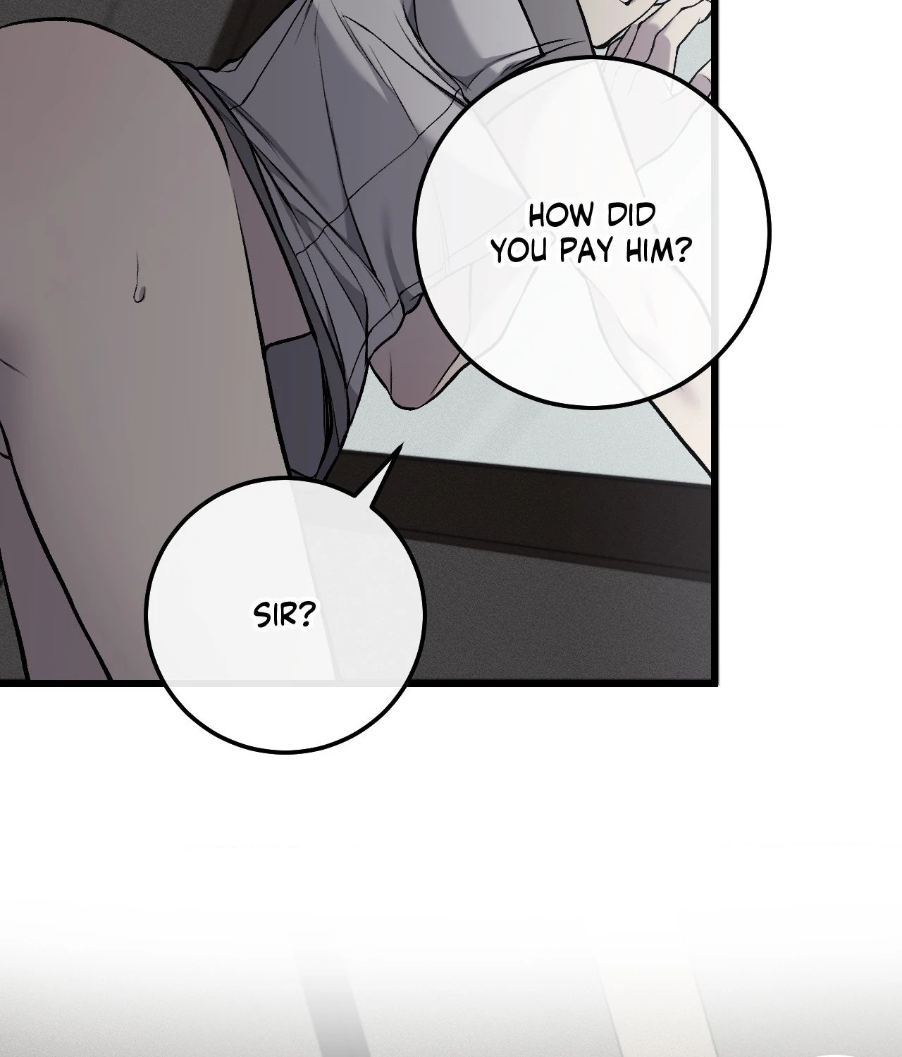 My Personal Caddie [Official] - Episode 20 manhwa