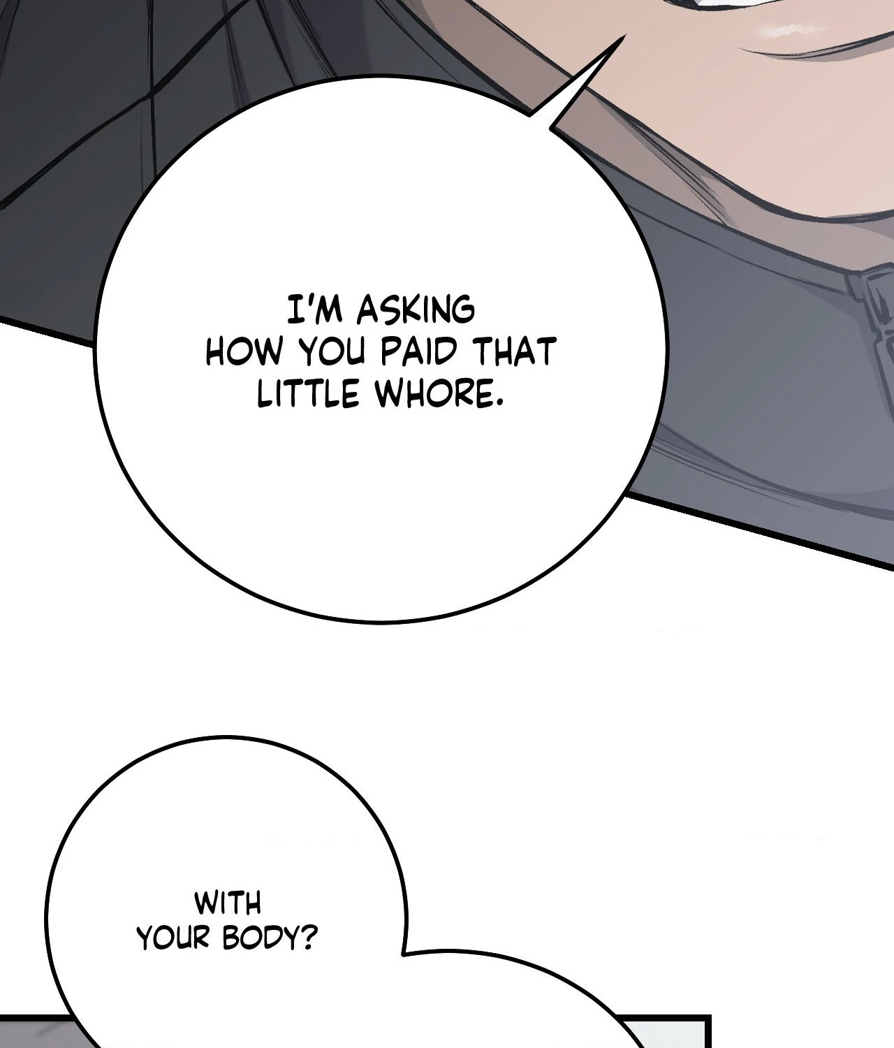 My Personal Caddie [Official] - Episode 20 manhwa