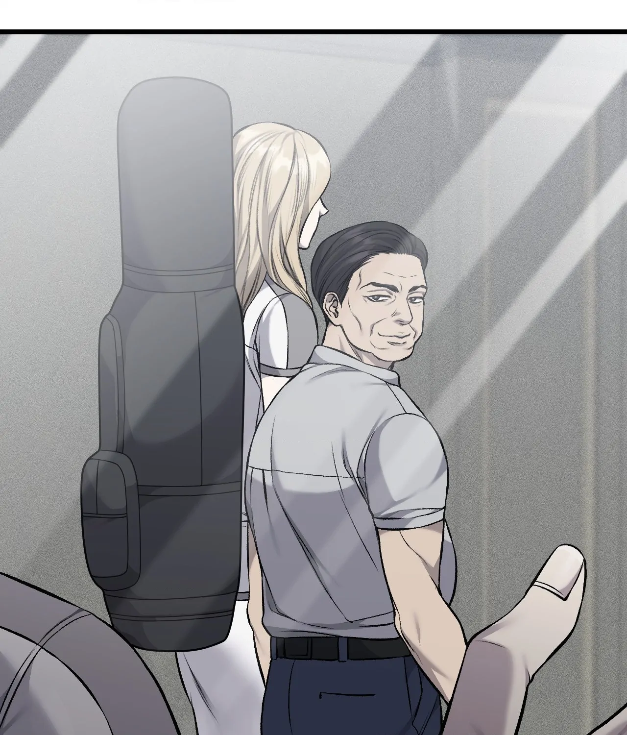 My Personal Caddie [Official] - Episode 20 manhwa