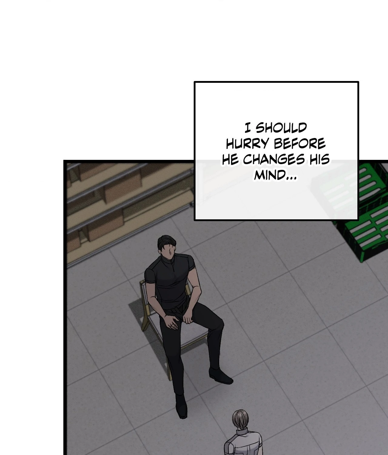 My Personal Caddie [Official] - Episode 20 manhwa