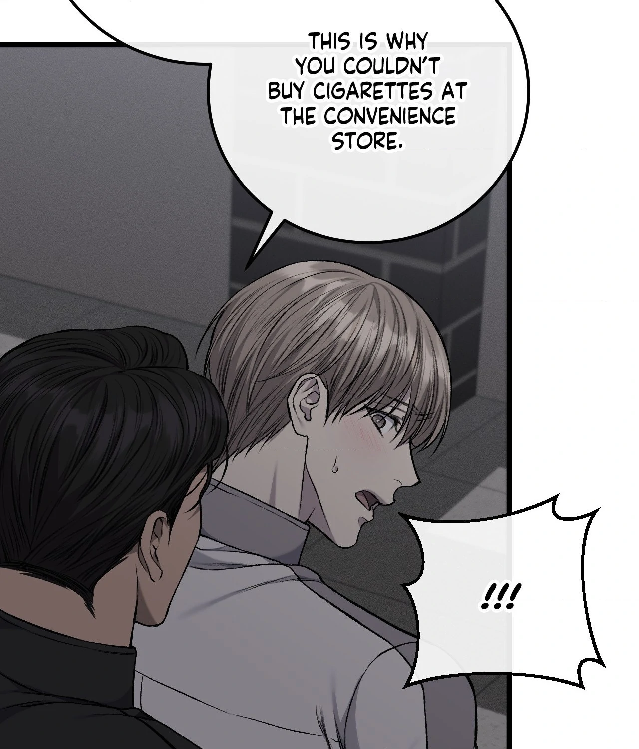 My Personal Caddie [Official] - Episode 20 manhwa
