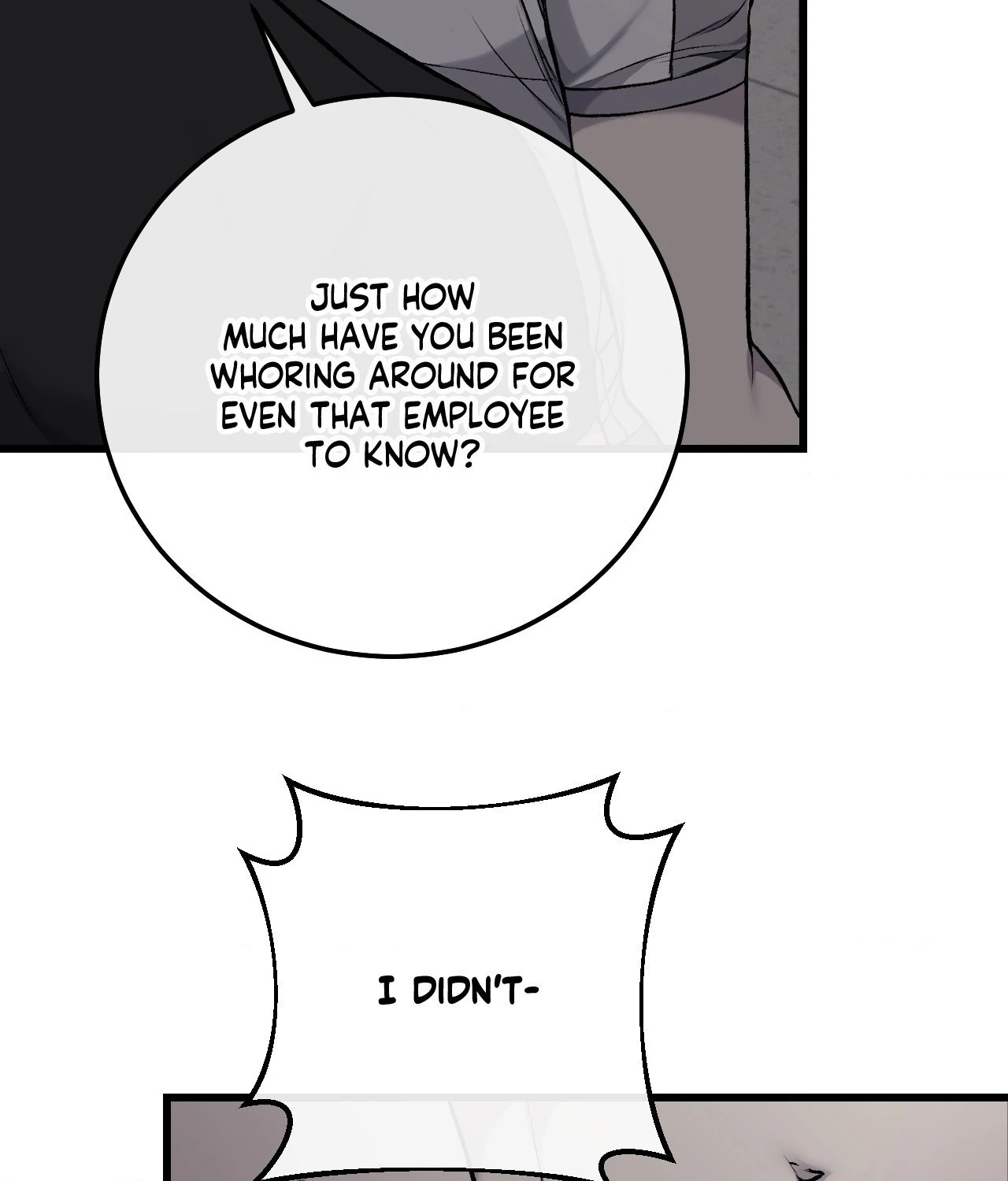 My Personal Caddie [Official] - Episode 20 manhwa