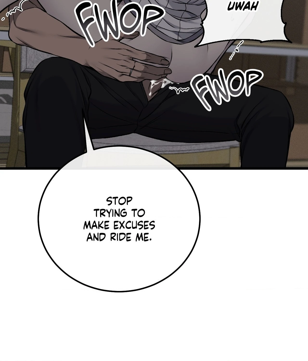 My Personal Caddie [Official] - Episode 20 manhwa
