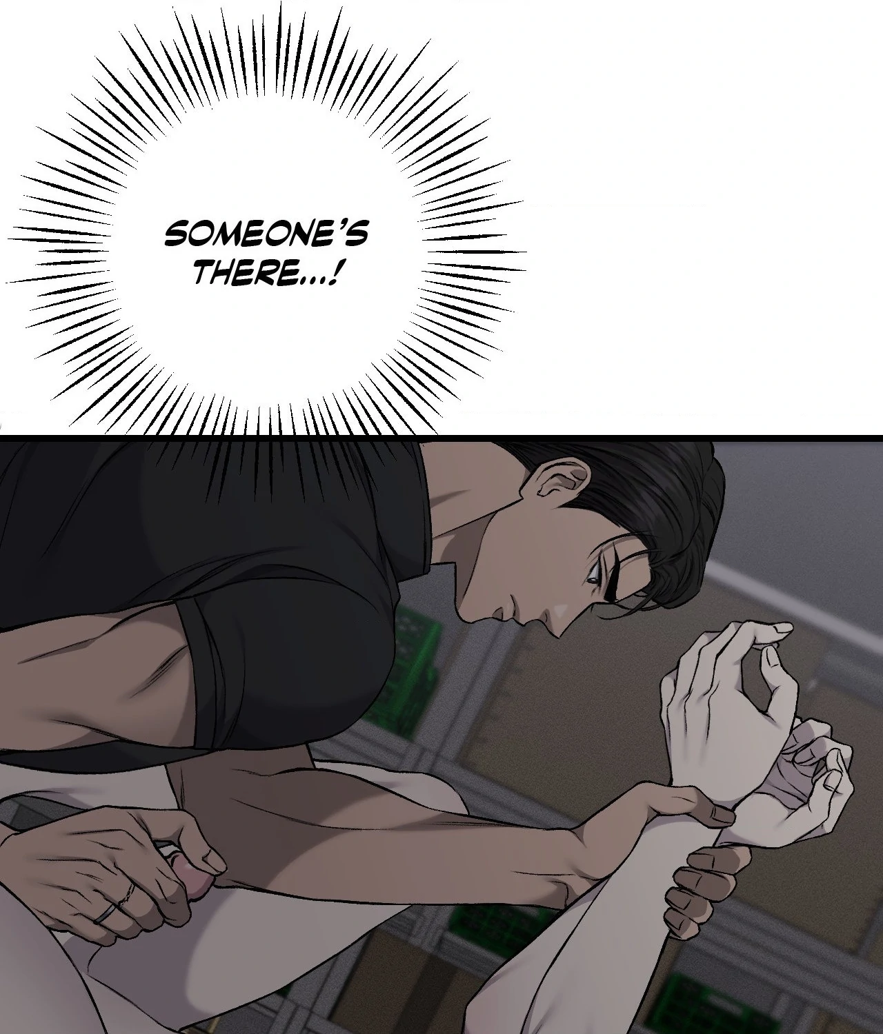 My Personal Caddie [Official] - Episode 20 manhwa
