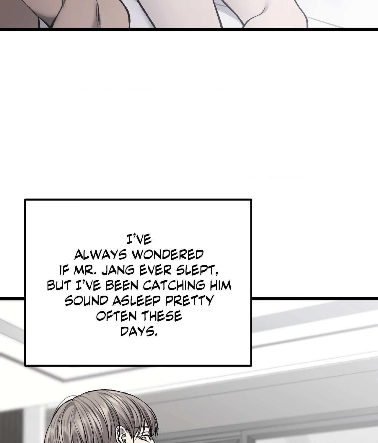 My Personal Caddie [Official] - Episode 21 manhwa