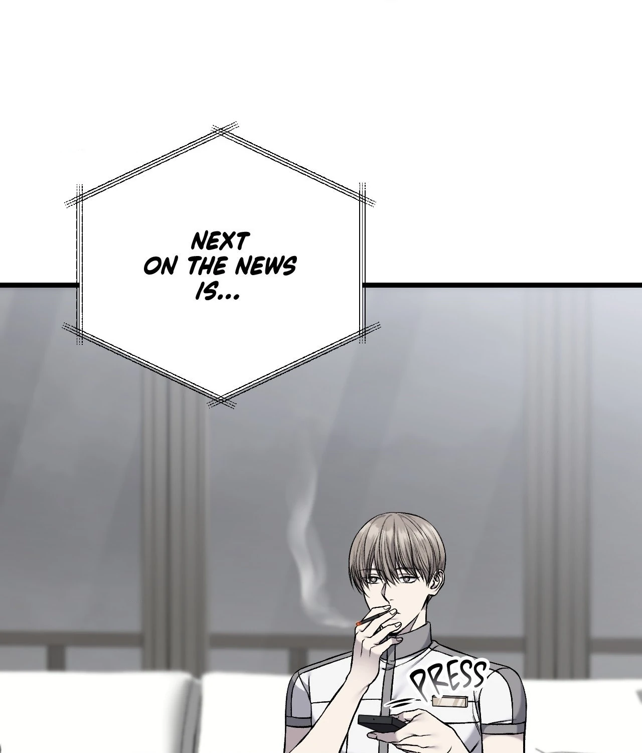 My Personal Caddie [Official] - Episode 21 manhwa