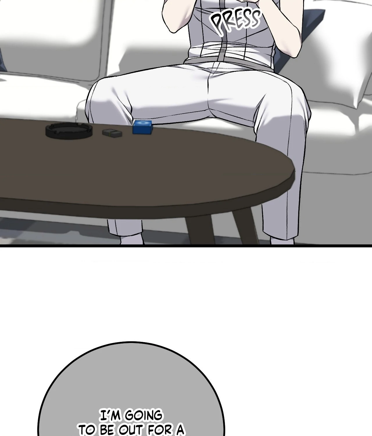 My Personal Caddie [Official] - Episode 21 manhwa