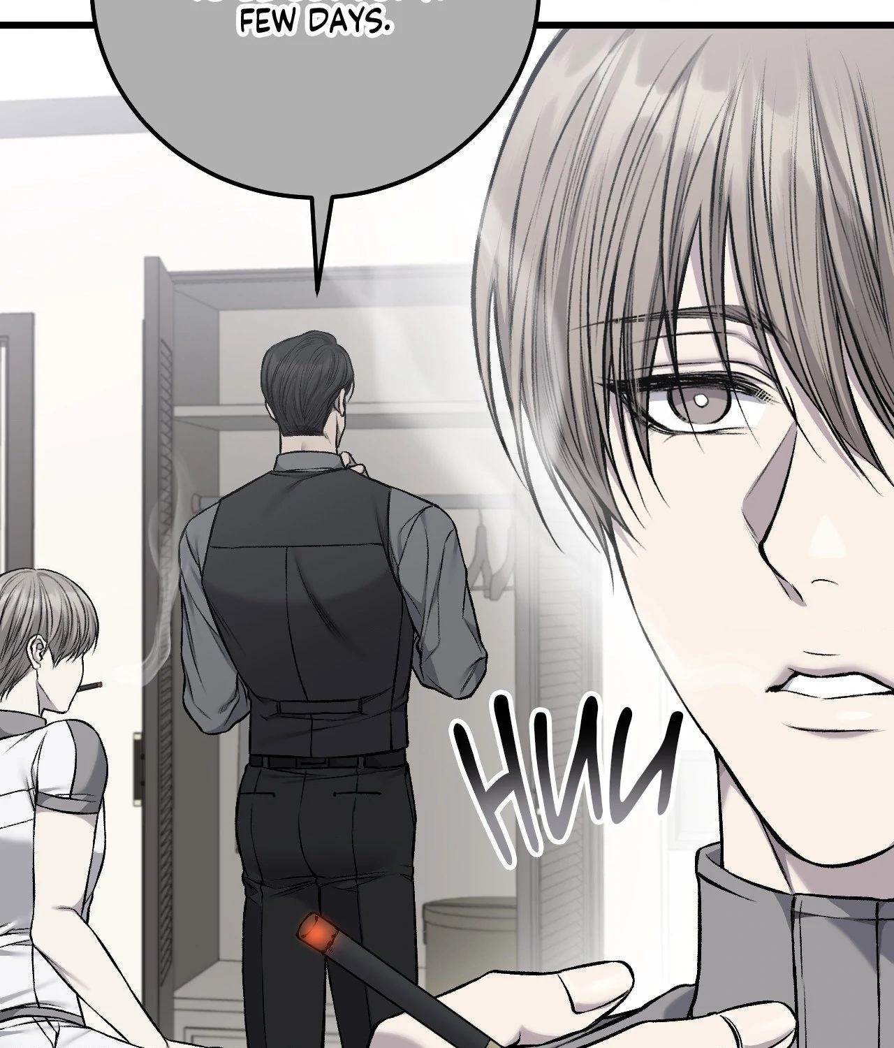 My Personal Caddie [Official] - Episode 21 manhwa