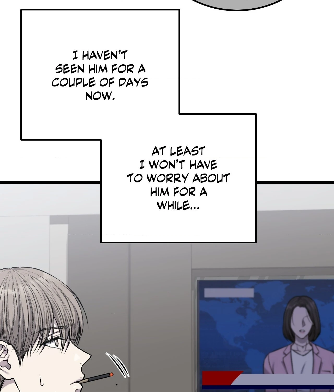 My Personal Caddie [Official] - Episode 21 manhwa