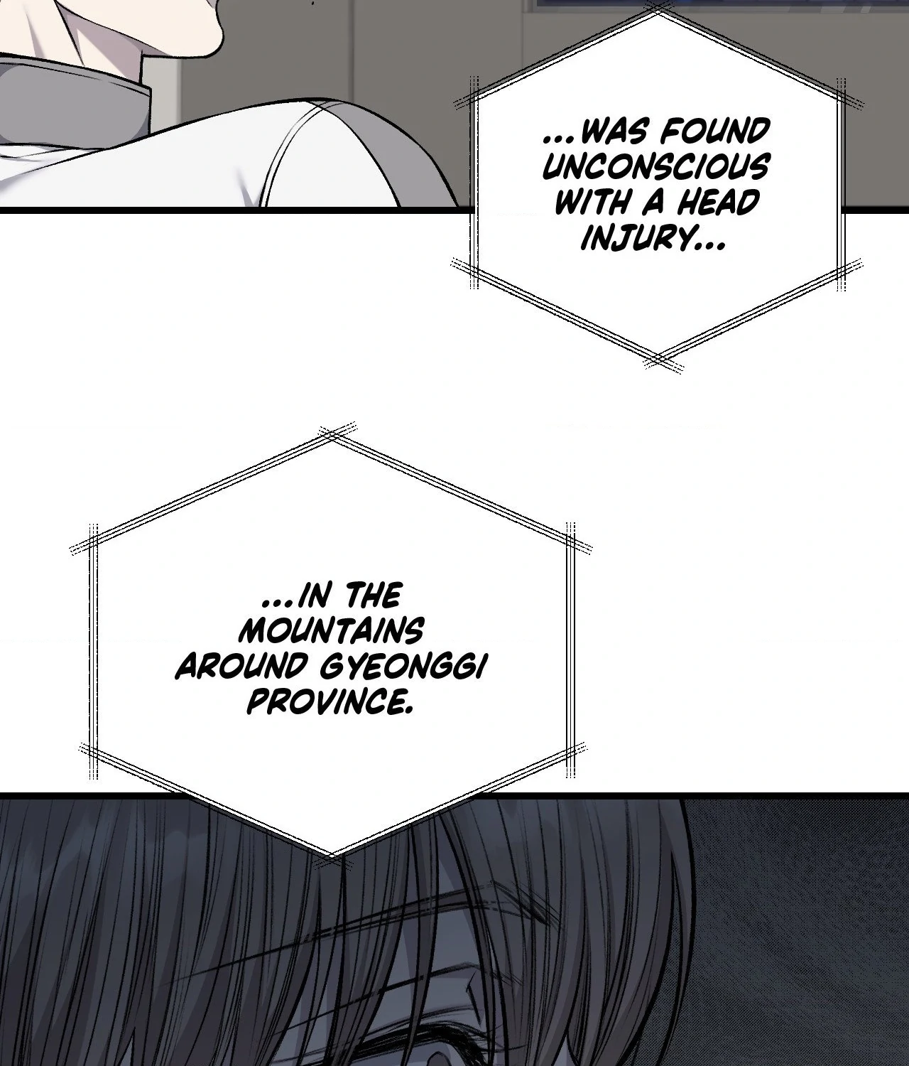 My Personal Caddie [Official] - Episode 21 manhwa