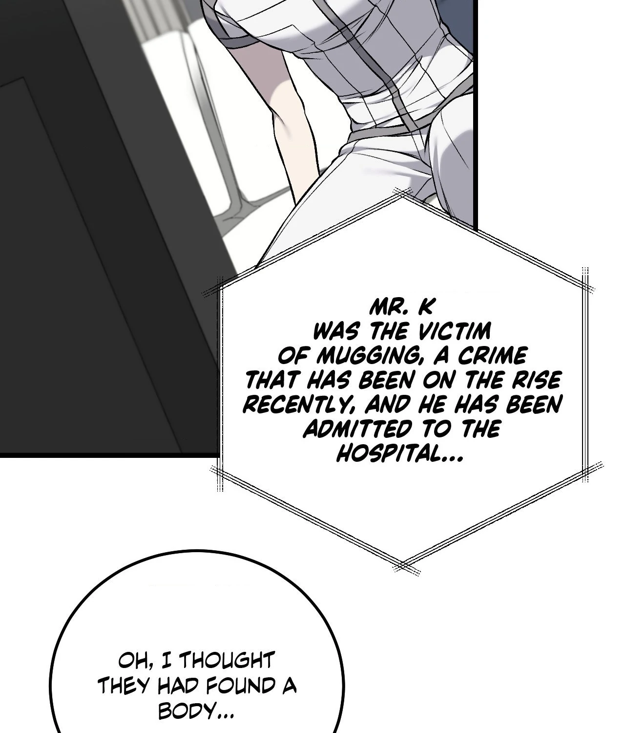 My Personal Caddie [Official] - Episode 21 manhwa