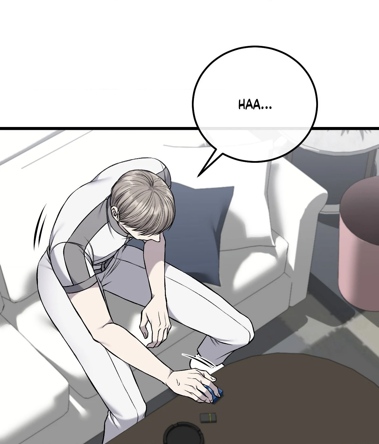 My Personal Caddie [Official] - Episode 21 manhwa