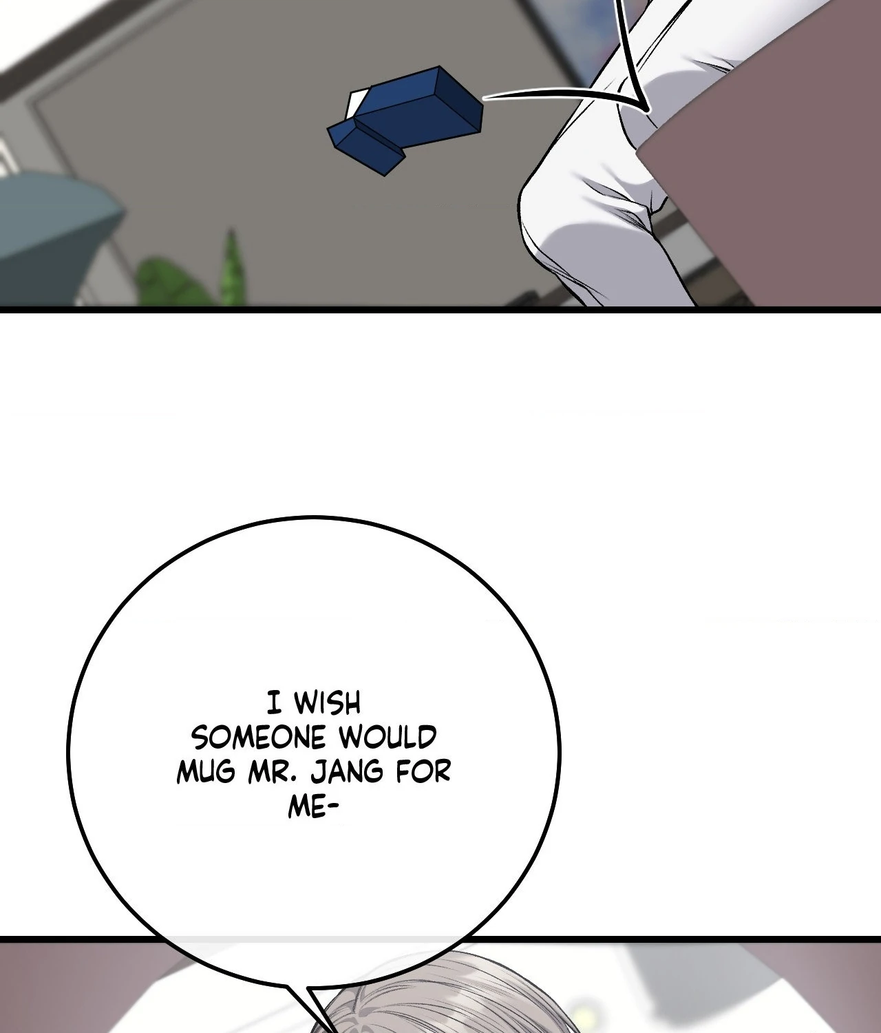 My Personal Caddie [Official] - Episode 21 manhwa