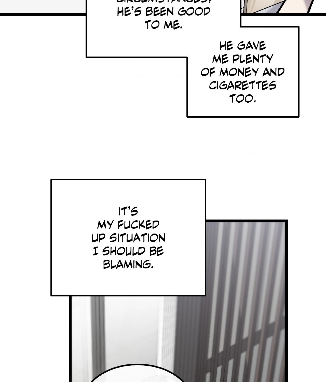My Personal Caddie [Official] - Episode 21 manhwa