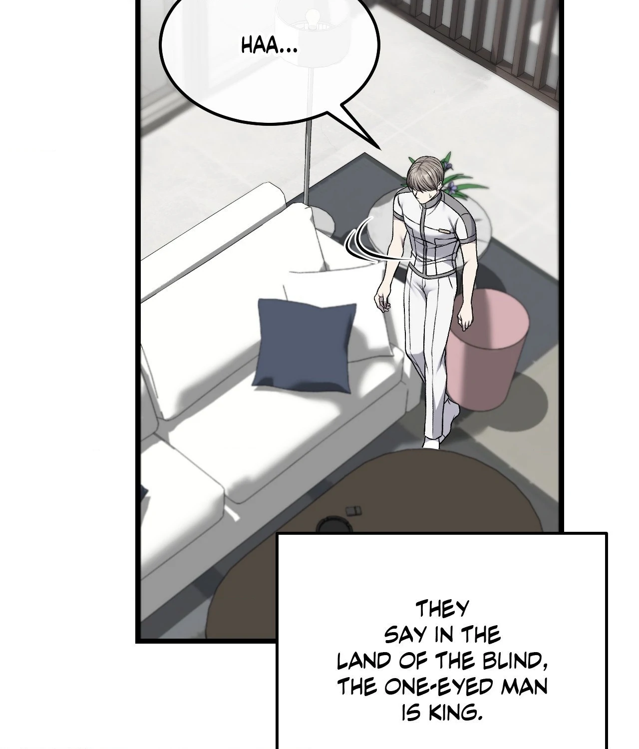 My Personal Caddie [Official] - Episode 21 manhwa