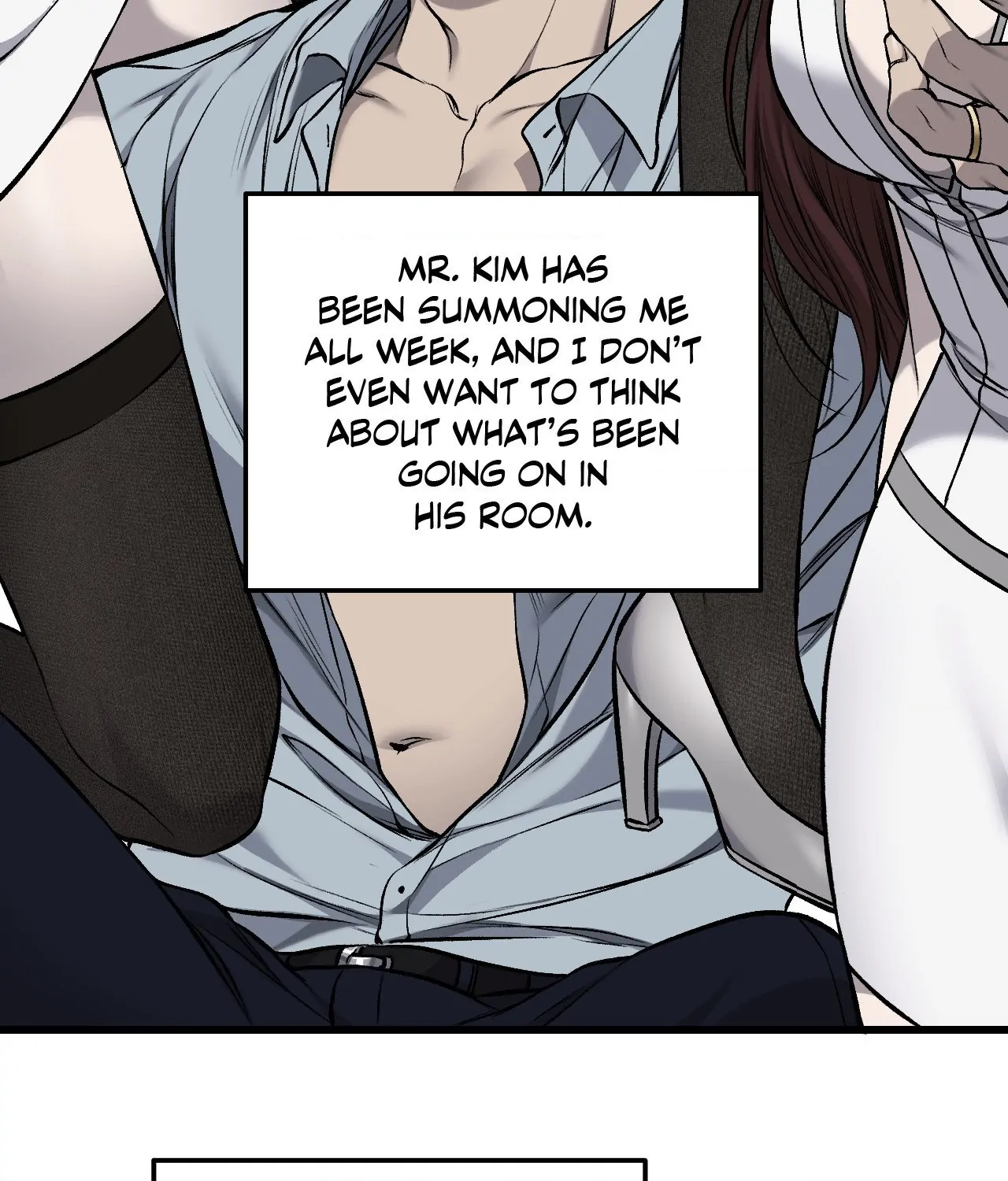 My Personal Caddie [Official] - Episode 21 manhwa