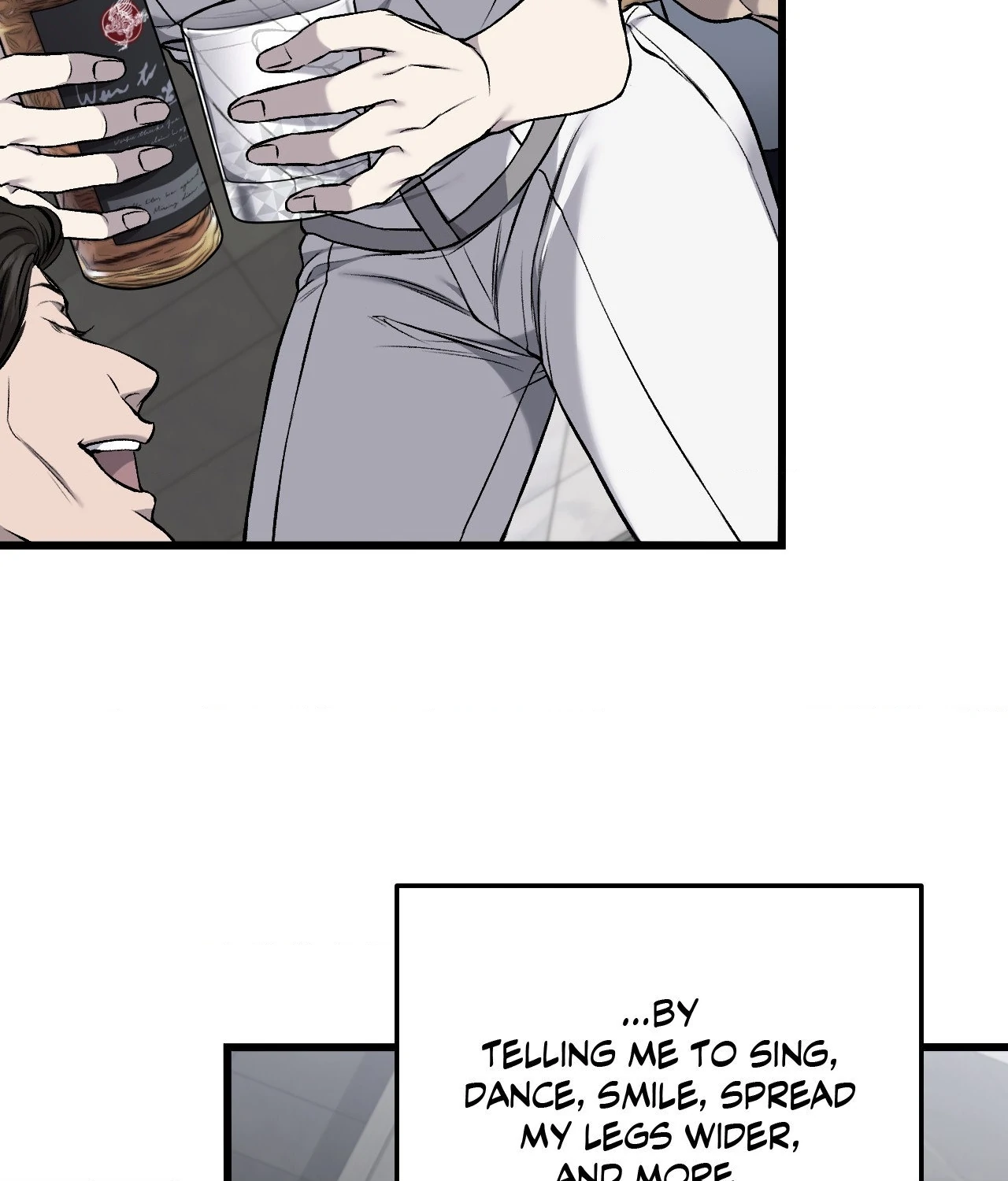 My Personal Caddie [Official] - Episode 21 manhwa