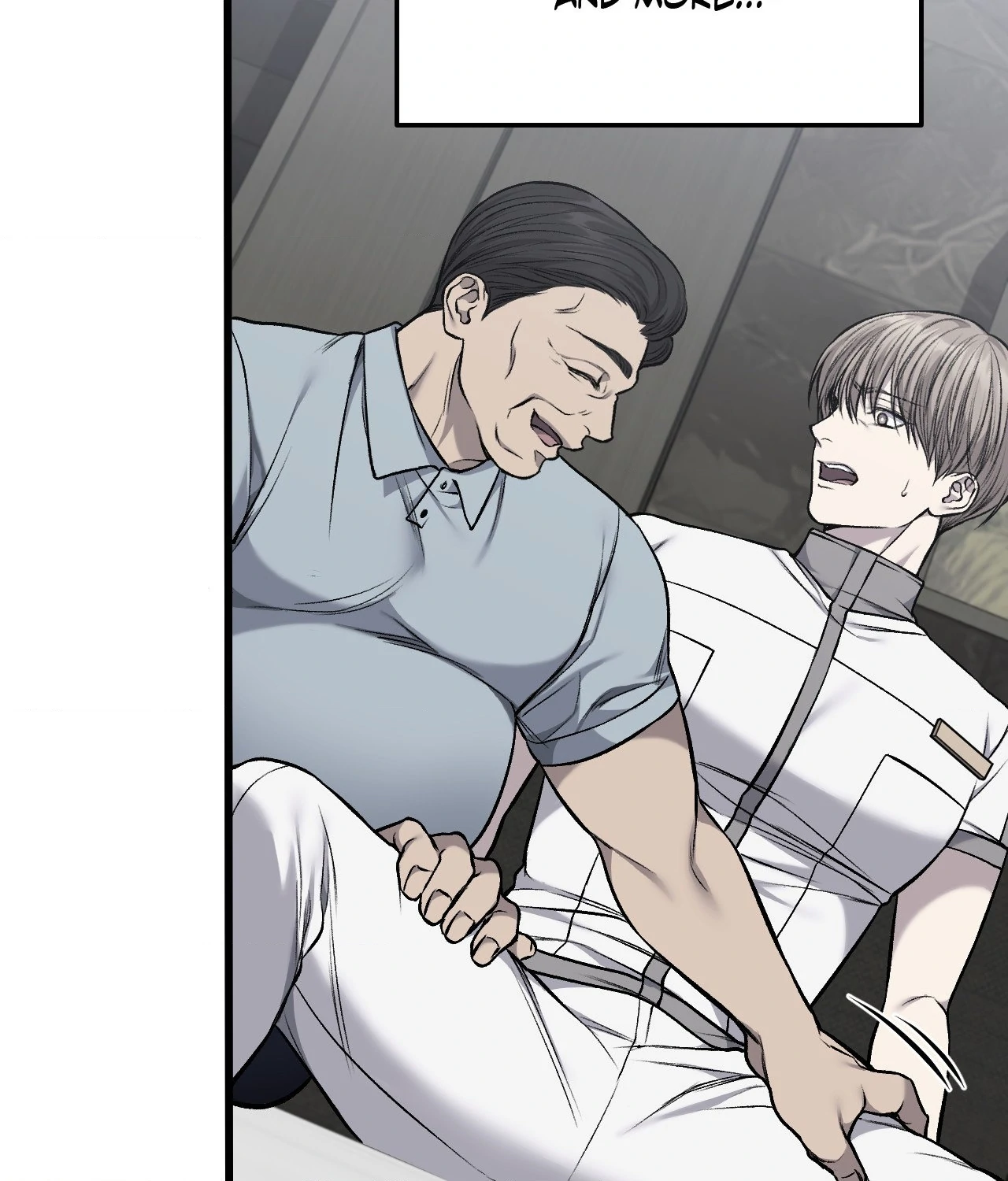 My Personal Caddie [Official] - Episode 21 manhwa