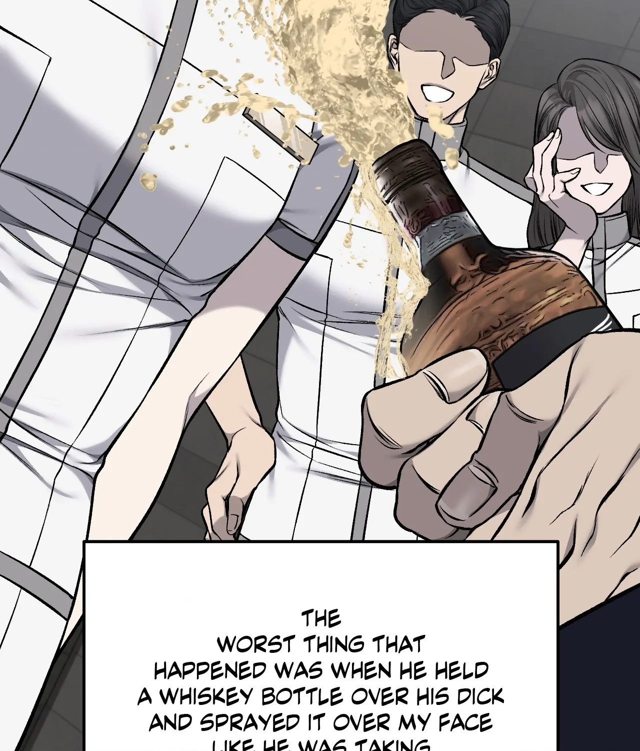 My Personal Caddie [Official] - Episode 21 manhwa