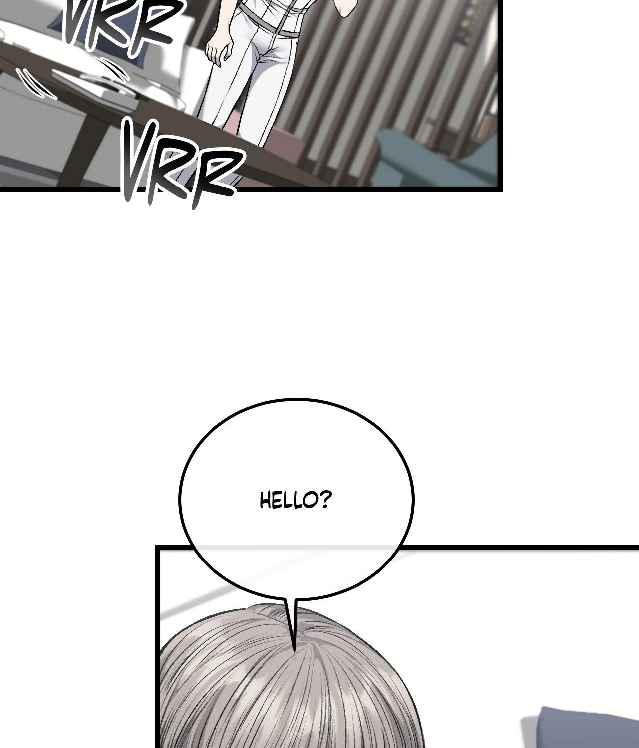 My Personal Caddie [Official] - Episode 21 manhwa