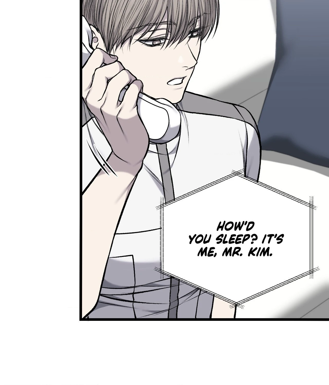 My Personal Caddie [Official] - Episode 21 manhwa