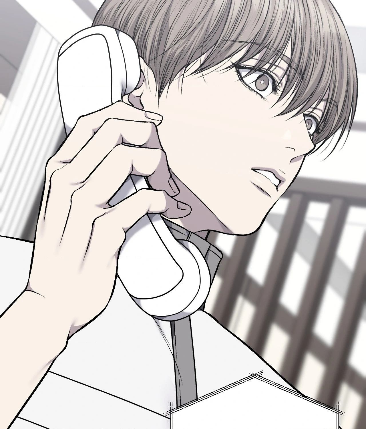 My Personal Caddie [Official] - Episode 21 manhwa