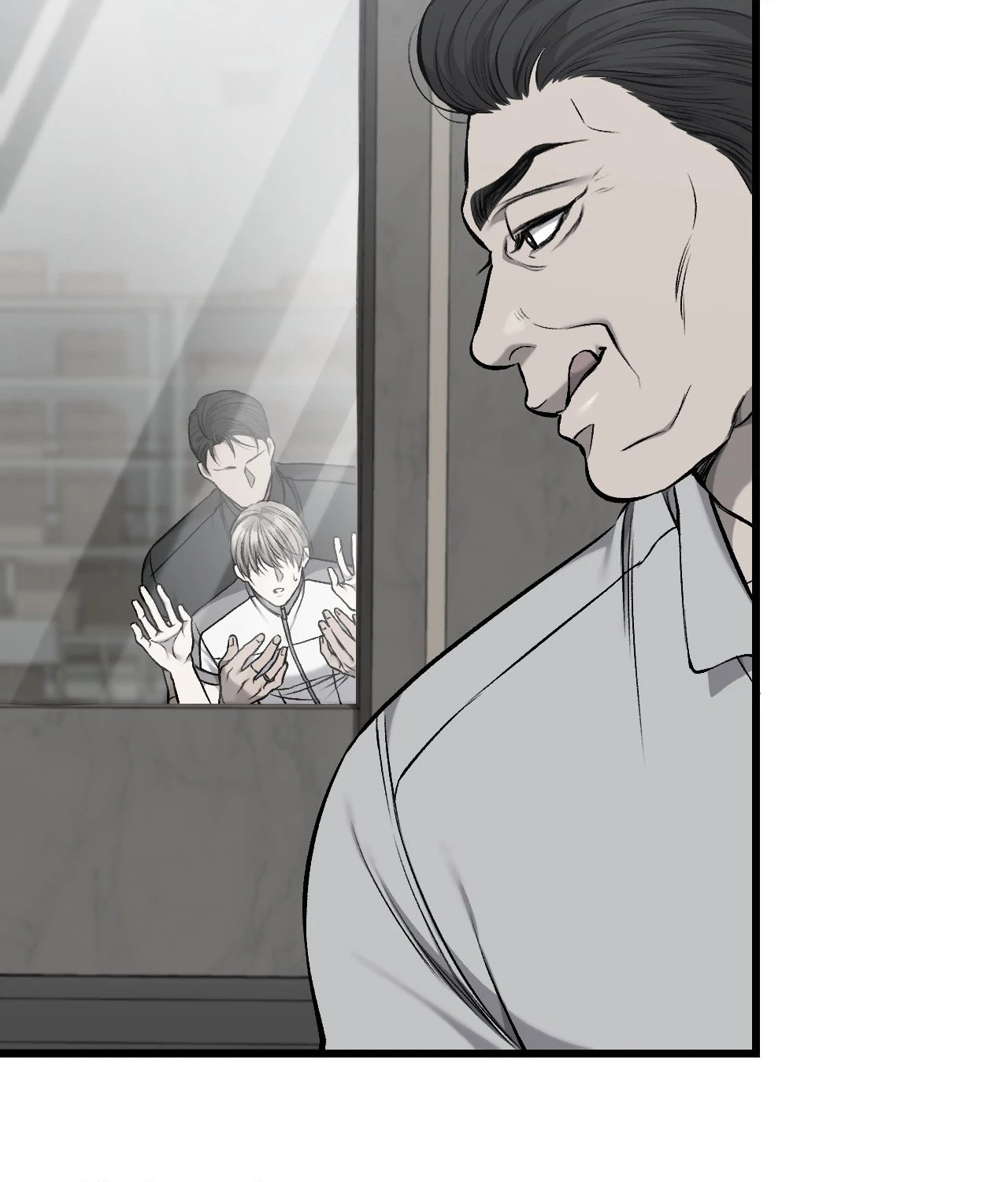 My Personal Caddie [Official] - Episode 21 manhwa