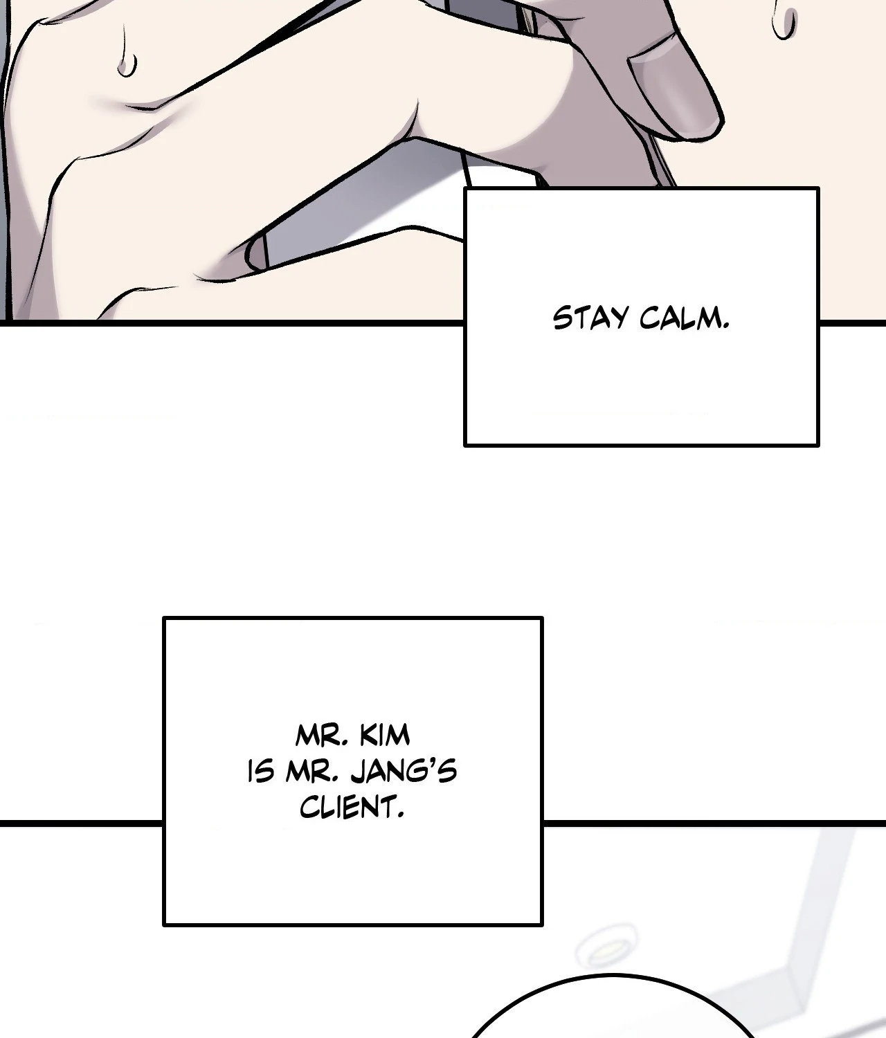My Personal Caddie [Official] - Episode 21 manhwa