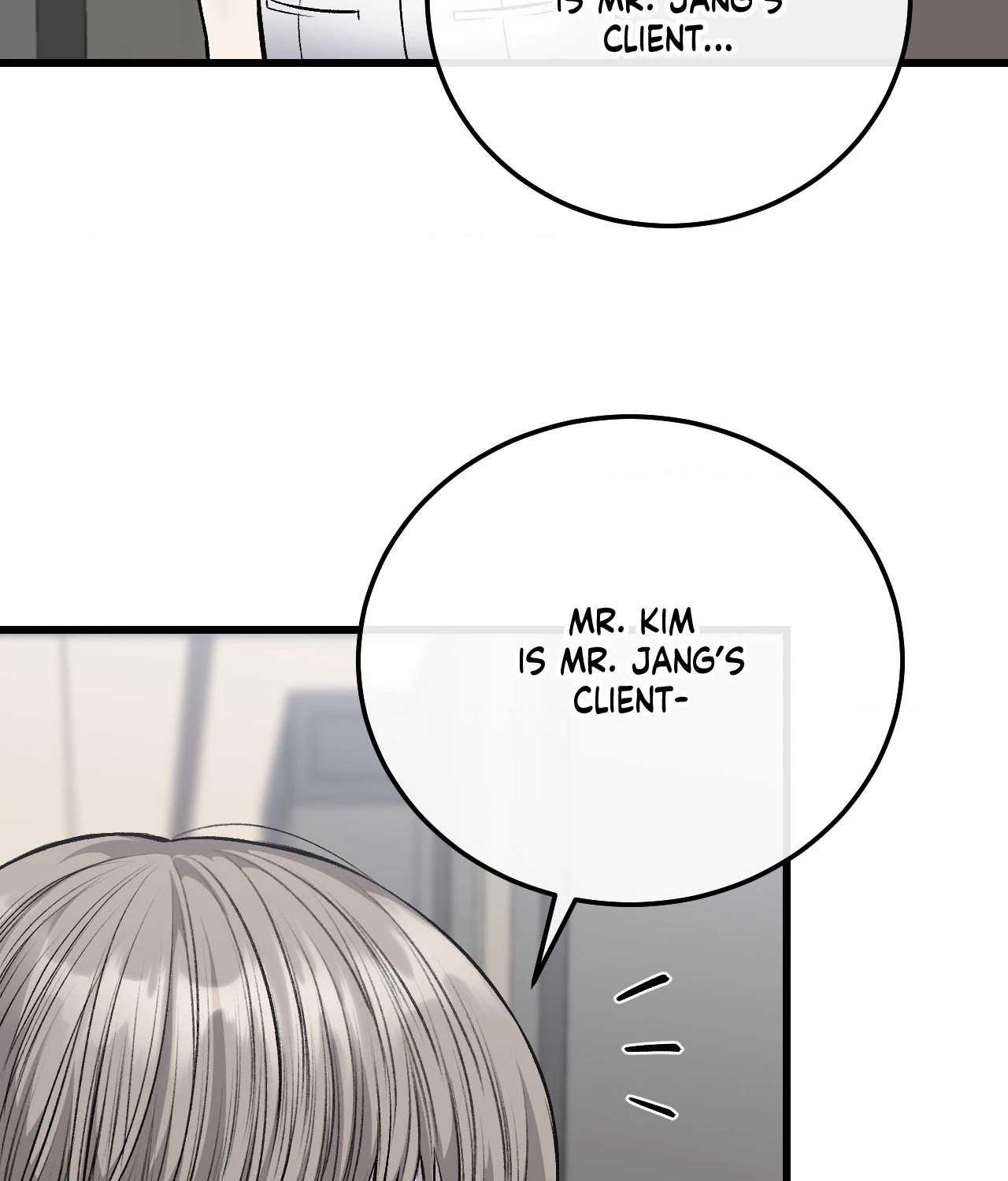 My Personal Caddie [Official] - Episode 21 manhwa