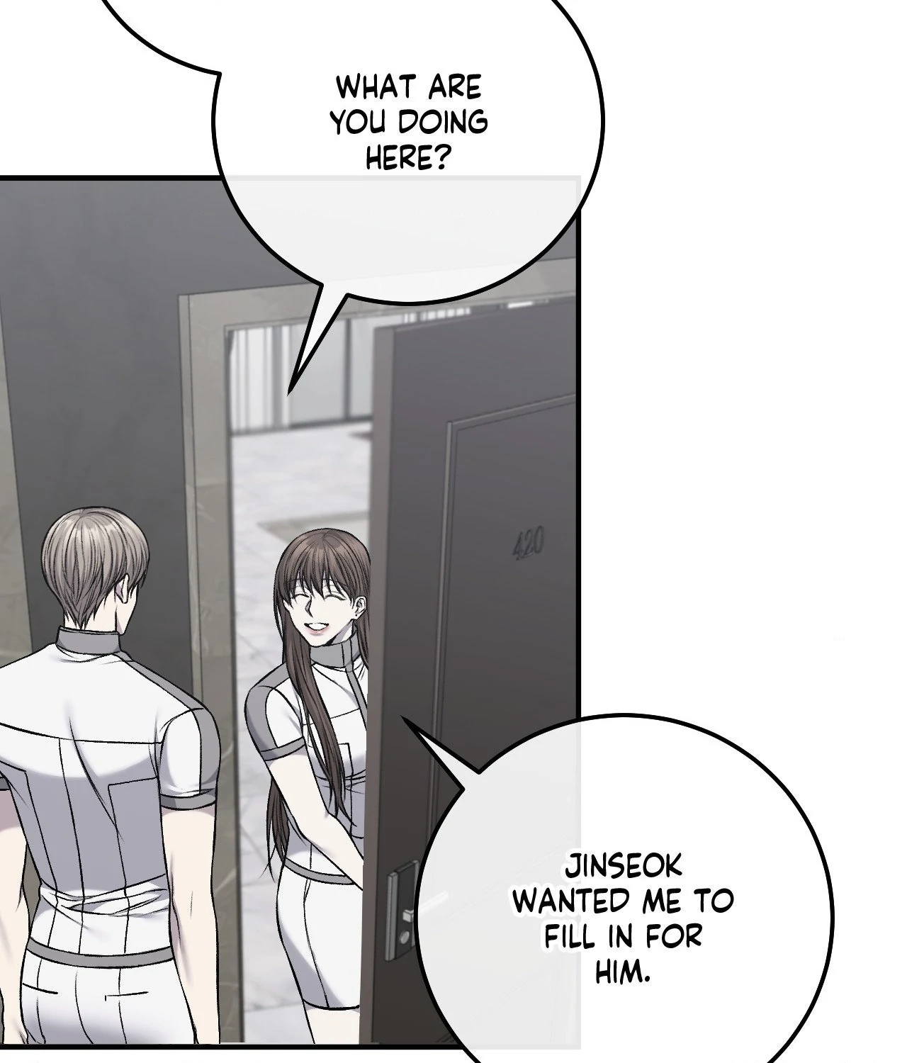 My Personal Caddie [Official] - Episode 21 manhwa