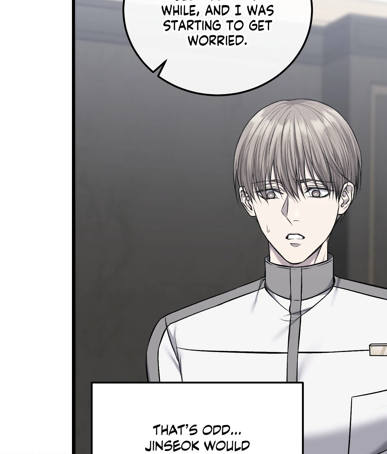 My Personal Caddie [Official] - Episode 21 manhwa