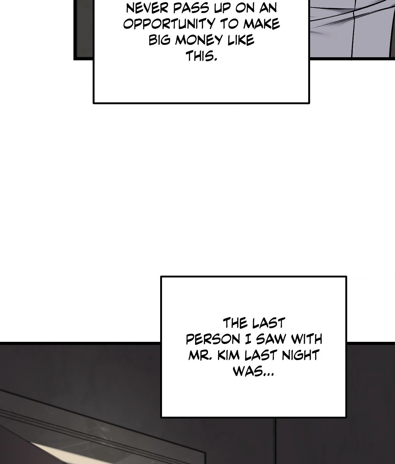 My Personal Caddie [Official] - Episode 21 manhwa