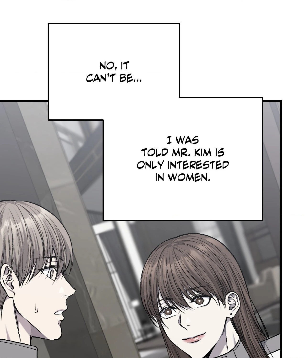 My Personal Caddie [Official] - Episode 21 manhwa
