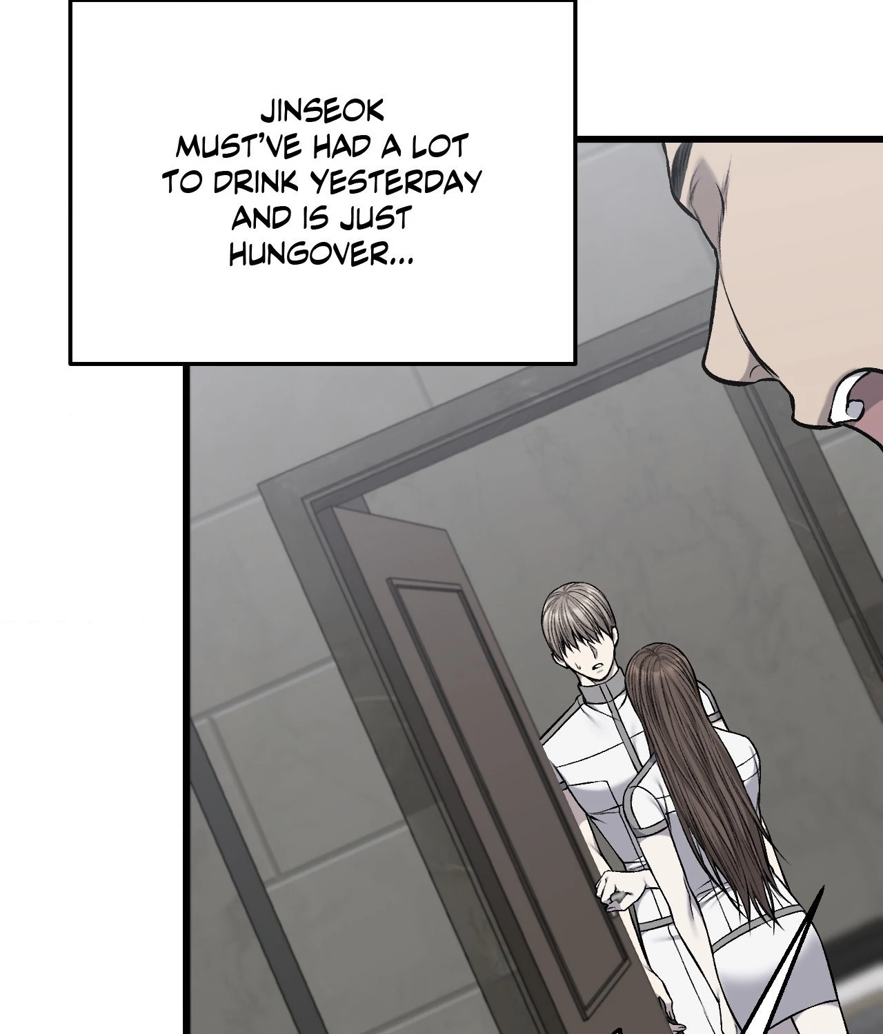 My Personal Caddie [Official] - Episode 21 manhwa