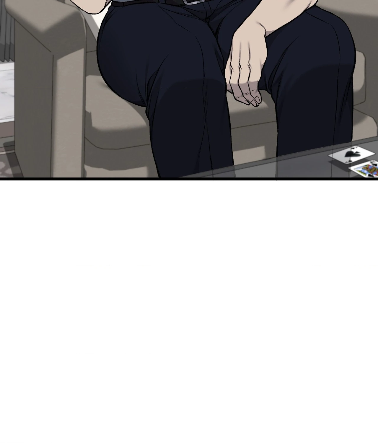My Personal Caddie [Official] - Episode 21 manhwa