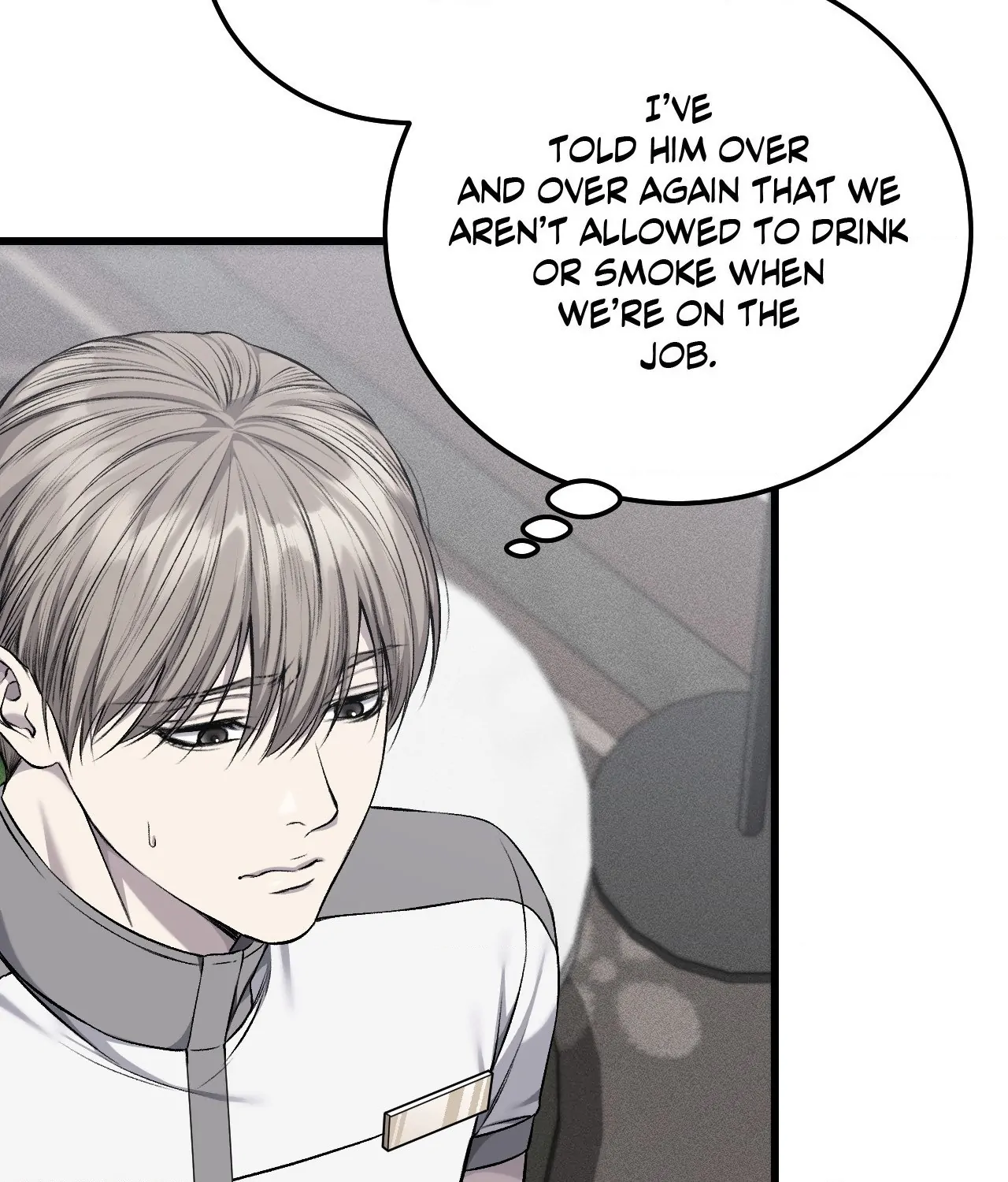 My Personal Caddie [Official] - Episode 22 manhwa
