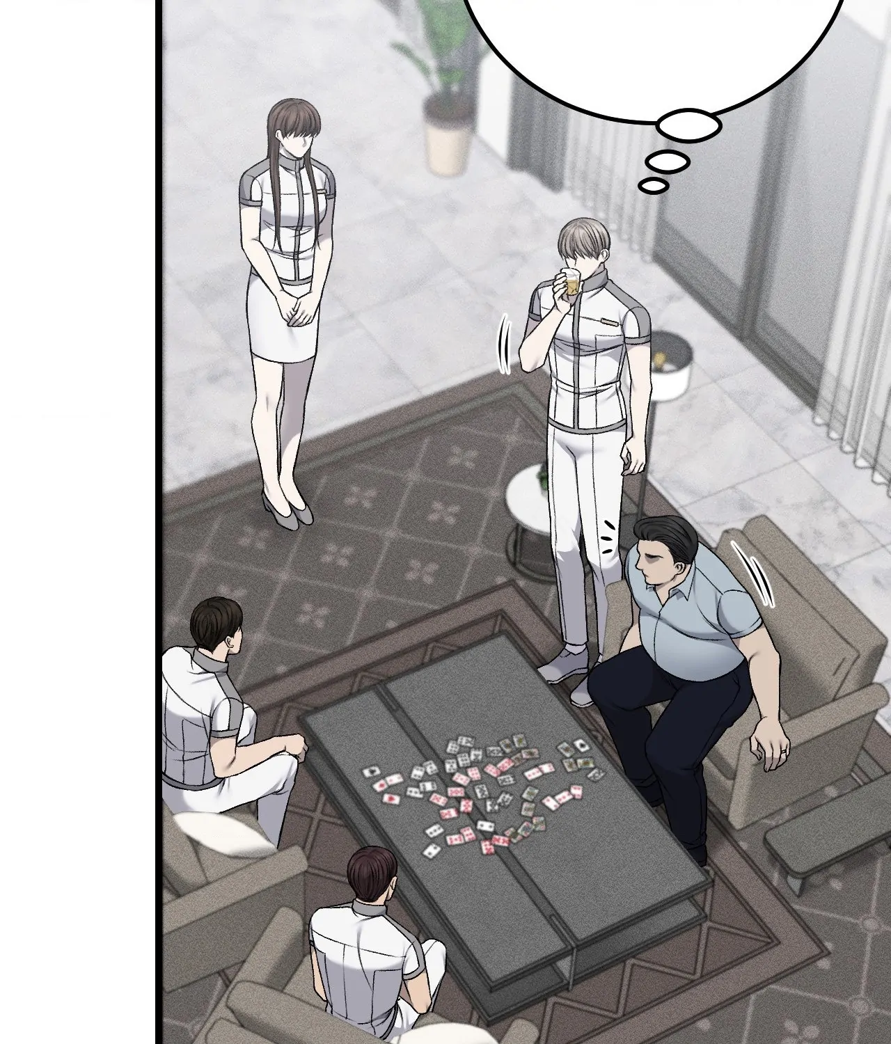 My Personal Caddie [Official] - Episode 22 manhwa