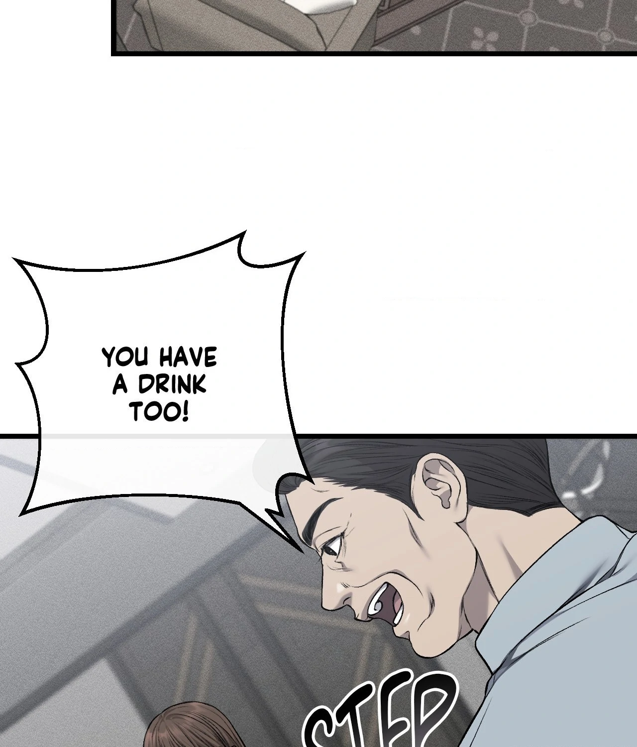 My Personal Caddie [Official] - Episode 22 manhwa