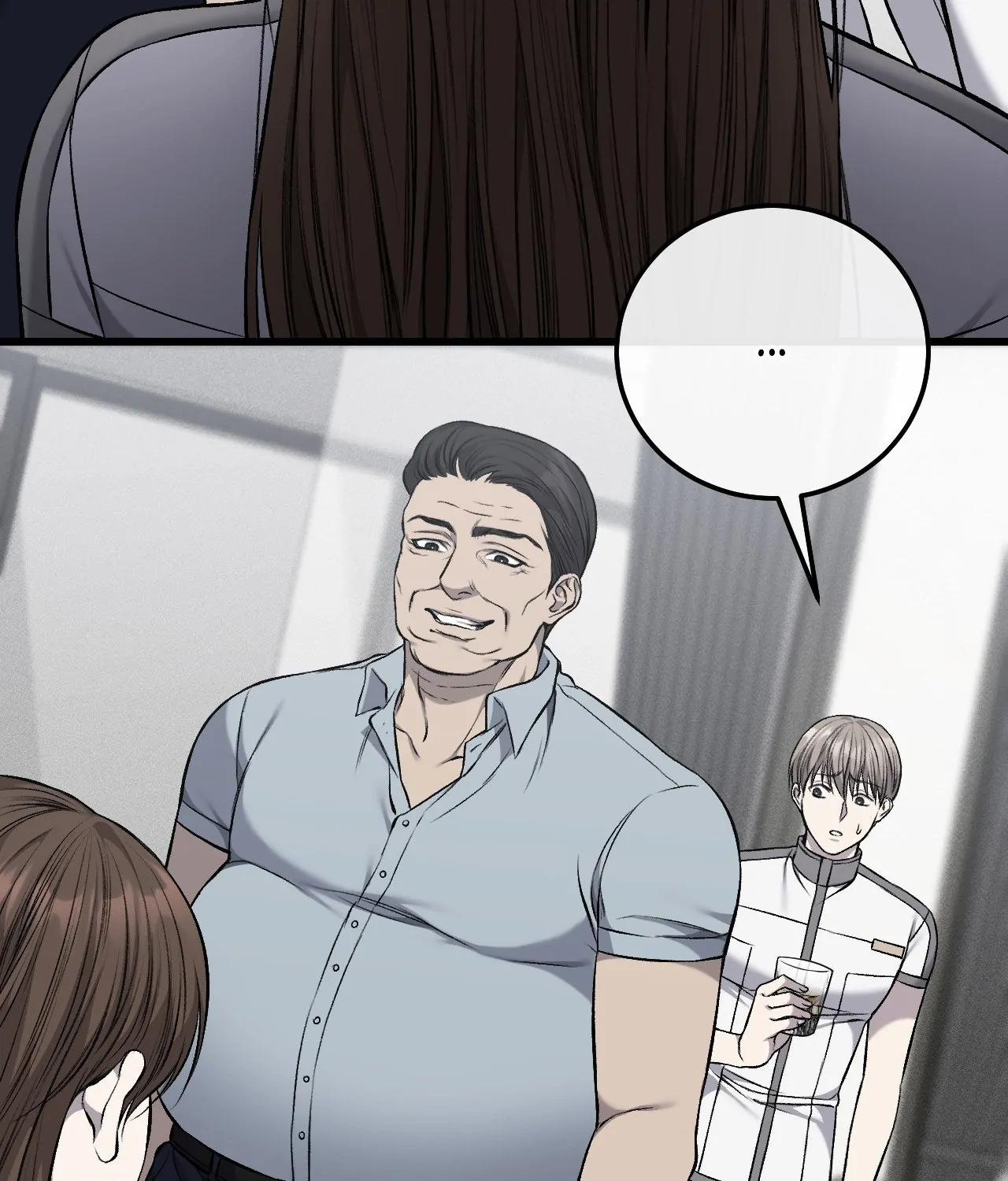My Personal Caddie [Official] - Episode 22 manhwa