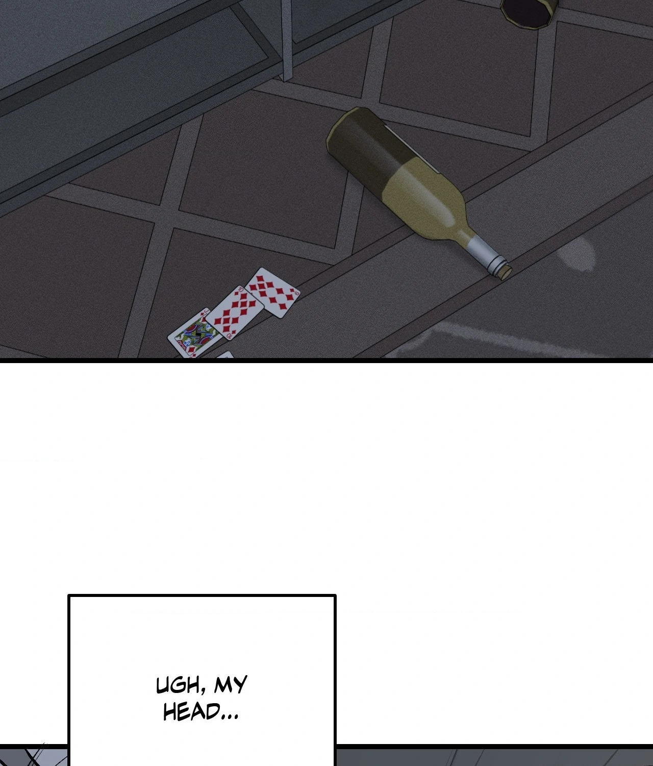 My Personal Caddie [Official] - Episode 22 manhwa