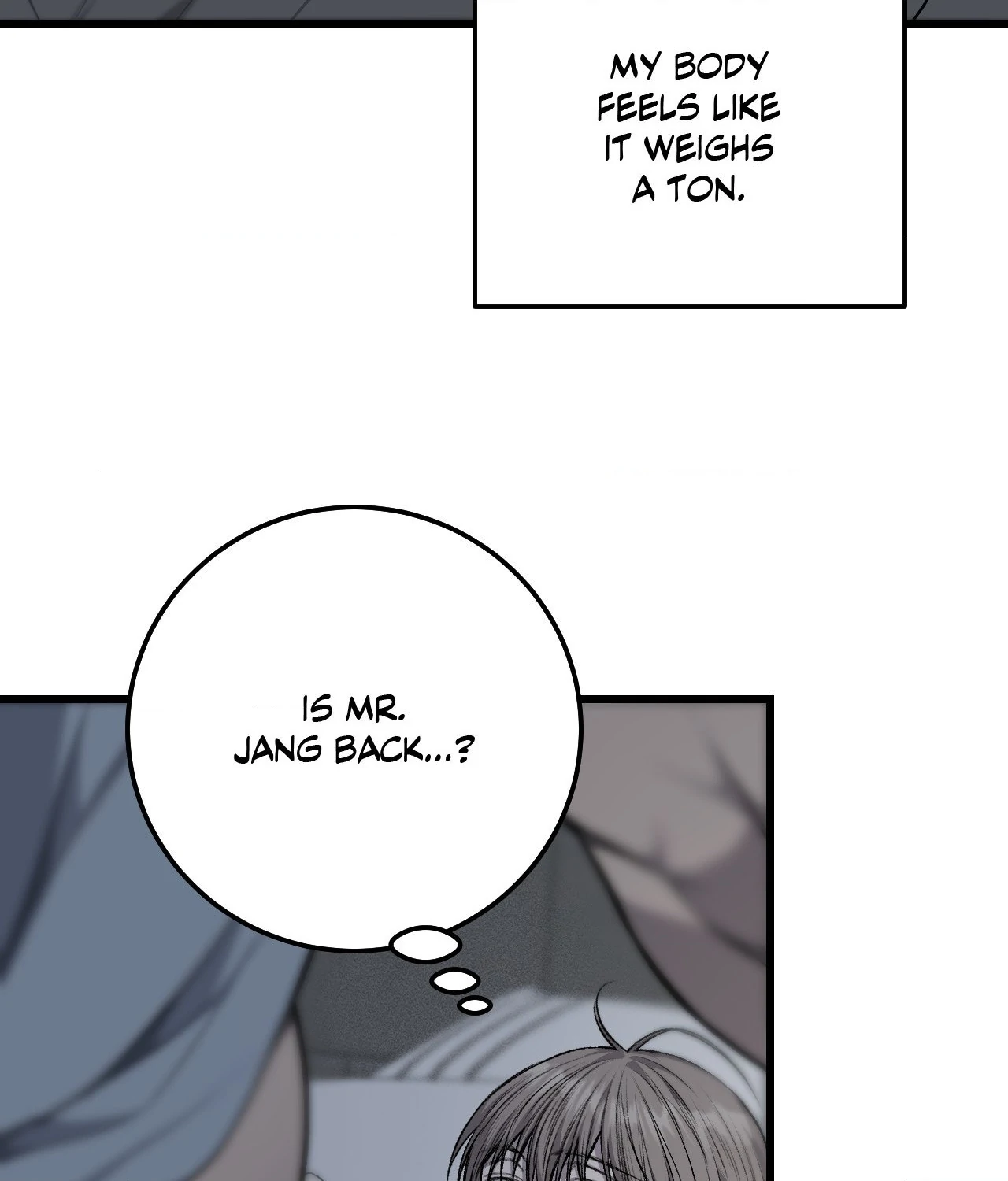 My Personal Caddie [Official] - Episode 22 manhwa