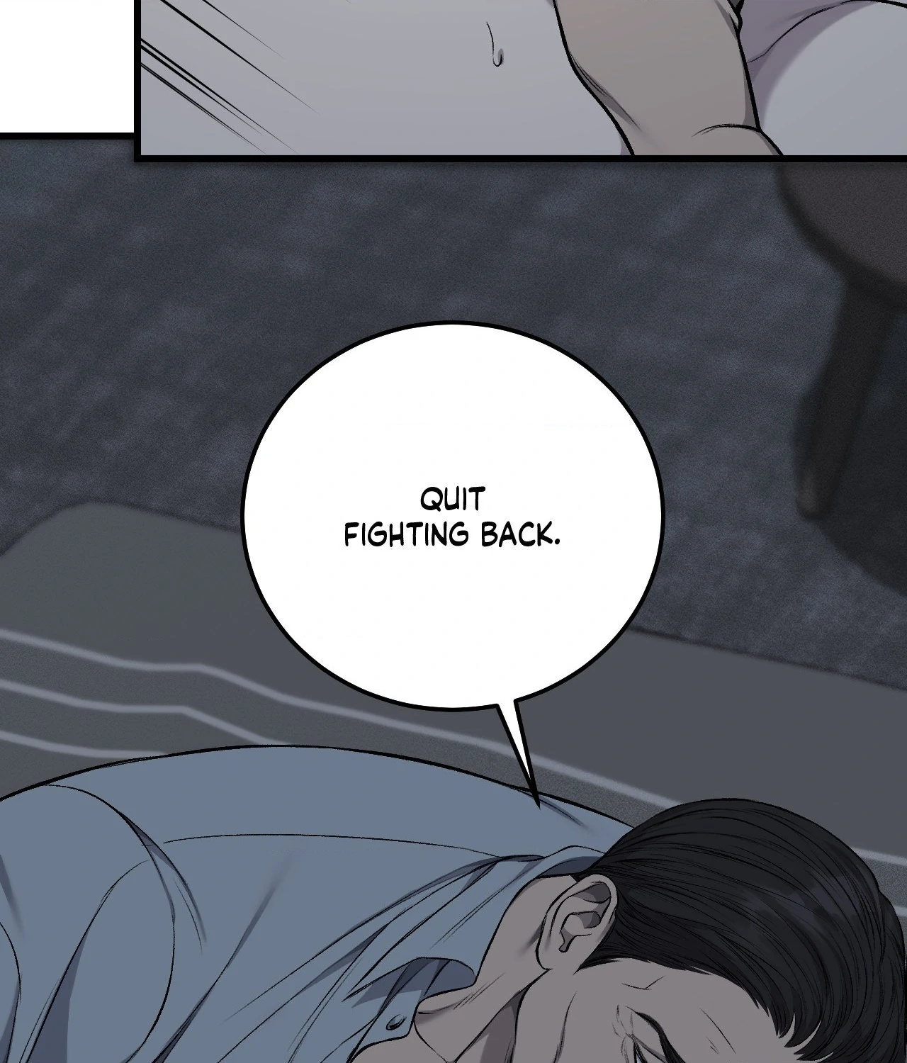 My Personal Caddie [Official] - Episode 22 manhwa