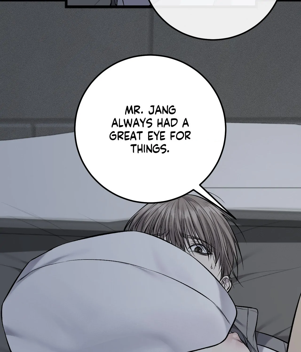 My Personal Caddie [Official] - Episode 22 manhwa
