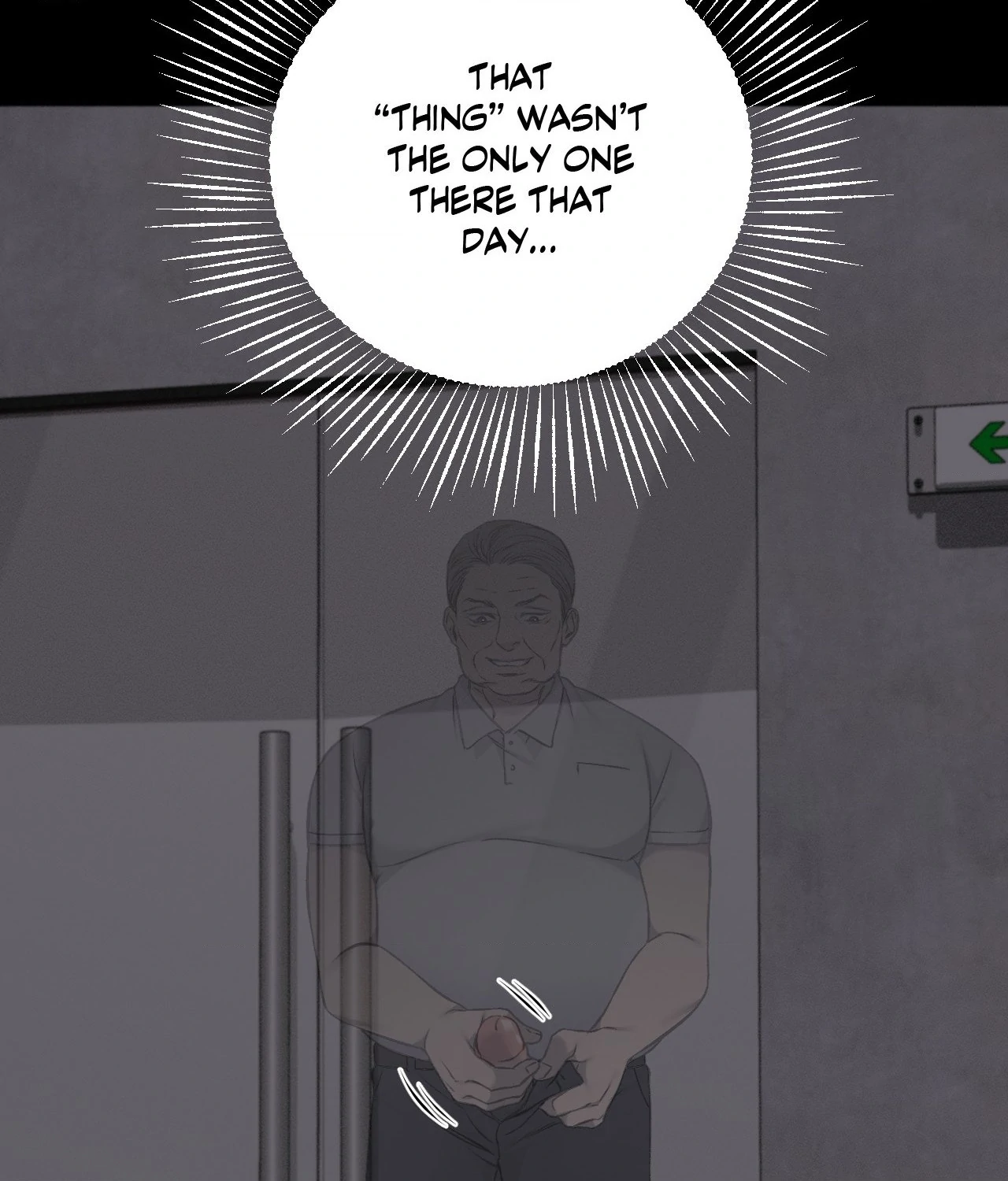 My Personal Caddie [Official] - Episode 22 manhwa